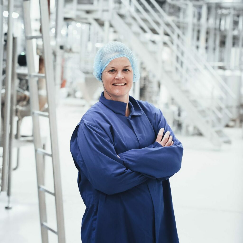 Technisch personeel detacheren met Yes tech careers – Dit is Mandy, engineer bij DOC Kaas